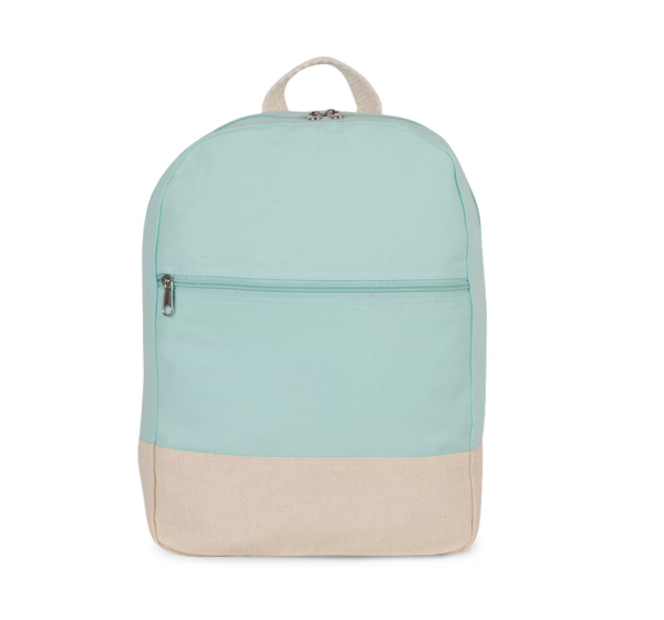 Sac à dos essentiel en coton
