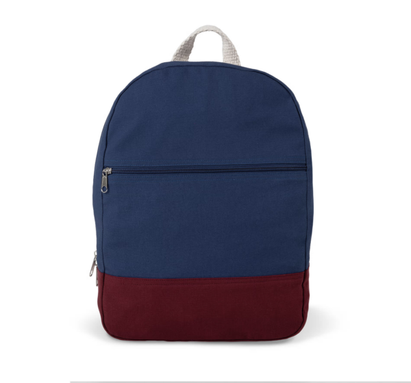 Sac à dos essentiel en coton