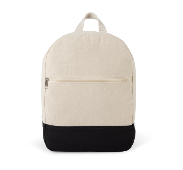 Sac à dos essentiel en coton
