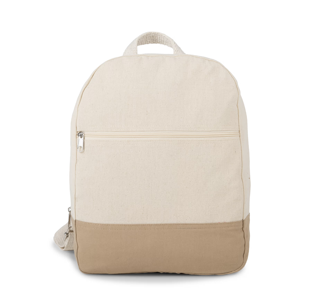 Sac à dos essentiel en coton – Image 8