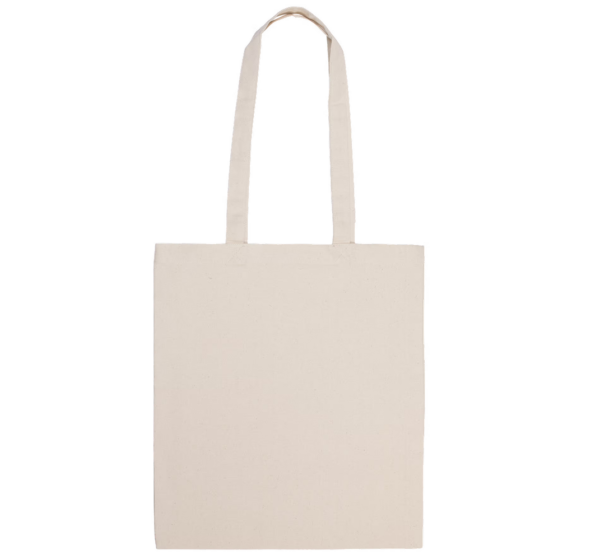 Sac shopping en coton canvas