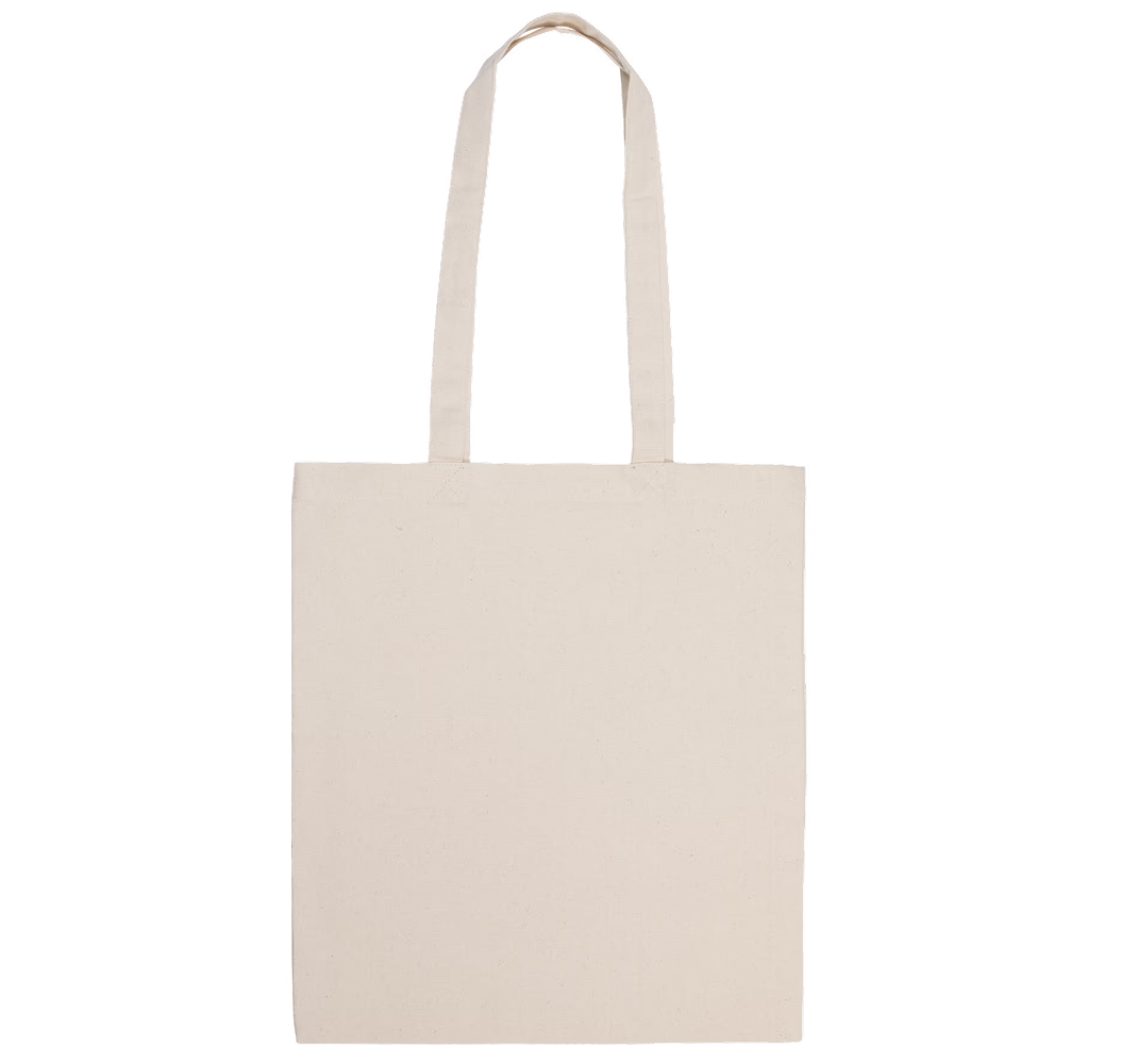Sac shopping en coton canvas – Image 7
