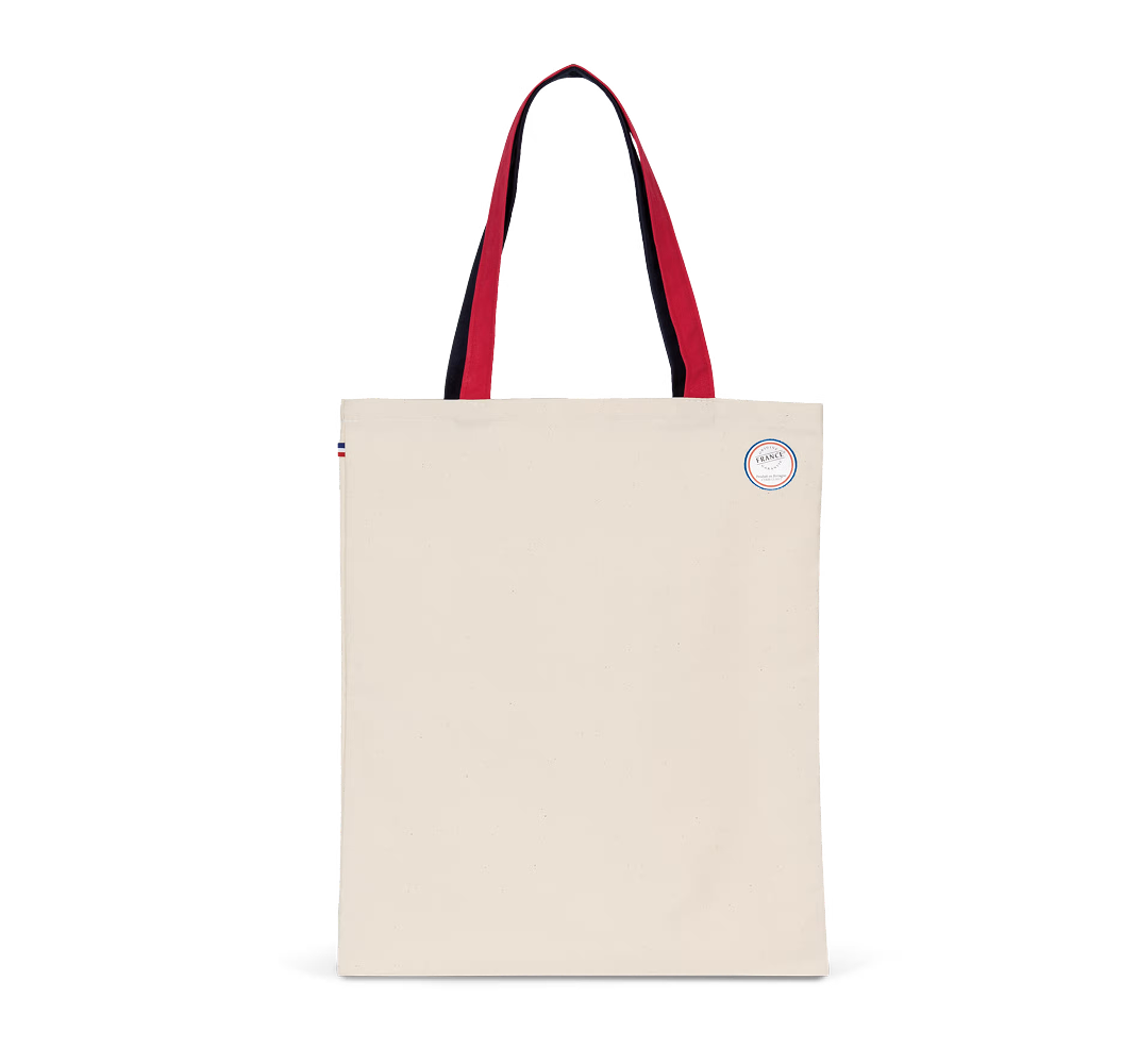 Sac de shopping tricolore Origine France Garantie – Image 9