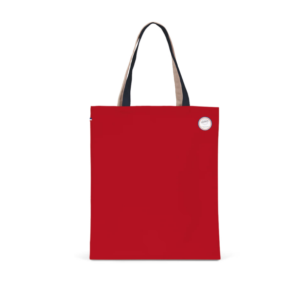 Sac de shopping tricolore Origine France Garantie