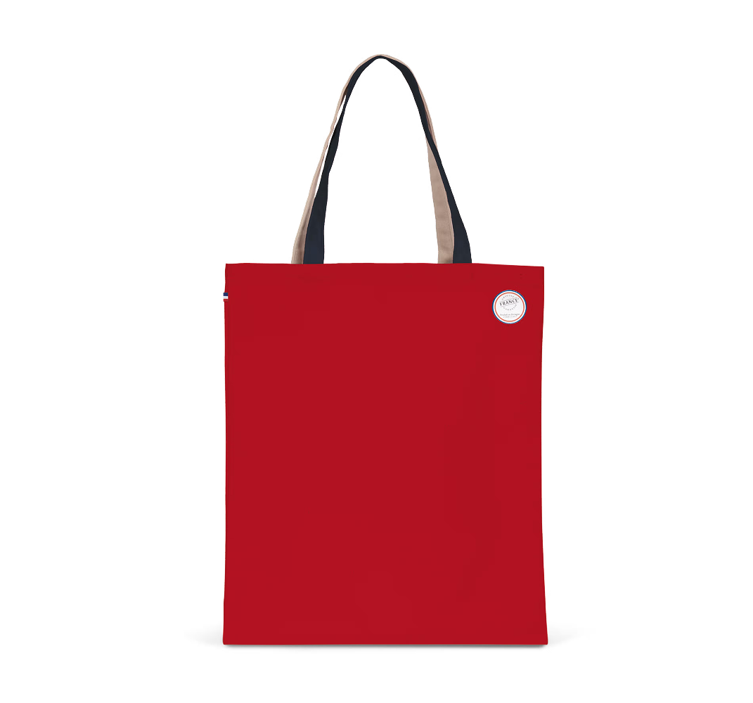 Sac de shopping tricolore Origine France Garantie – Image 11
