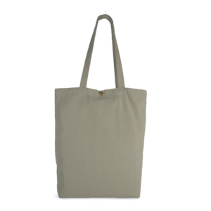 Sac shopping délavé en coton – Image 10