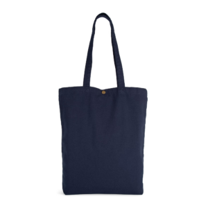 Sac shopping délavé en coton – Image 12