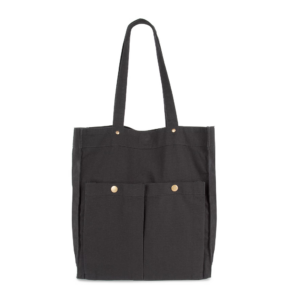 Sac à main à double poche frontale – Image 9