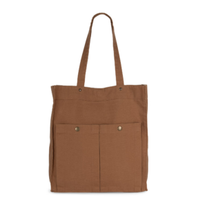Sac à main à double poche frontale – Image 10