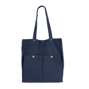 Sac à main à double poche frontale – Image 12