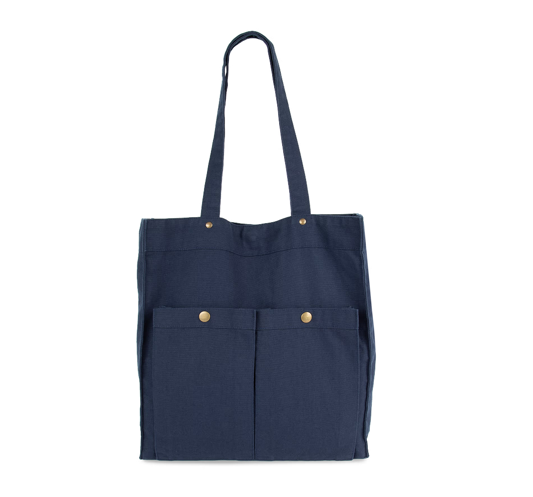 Sac à main à double poche frontale – Image 12