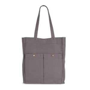 Sac à main à double poche frontale – Image 8