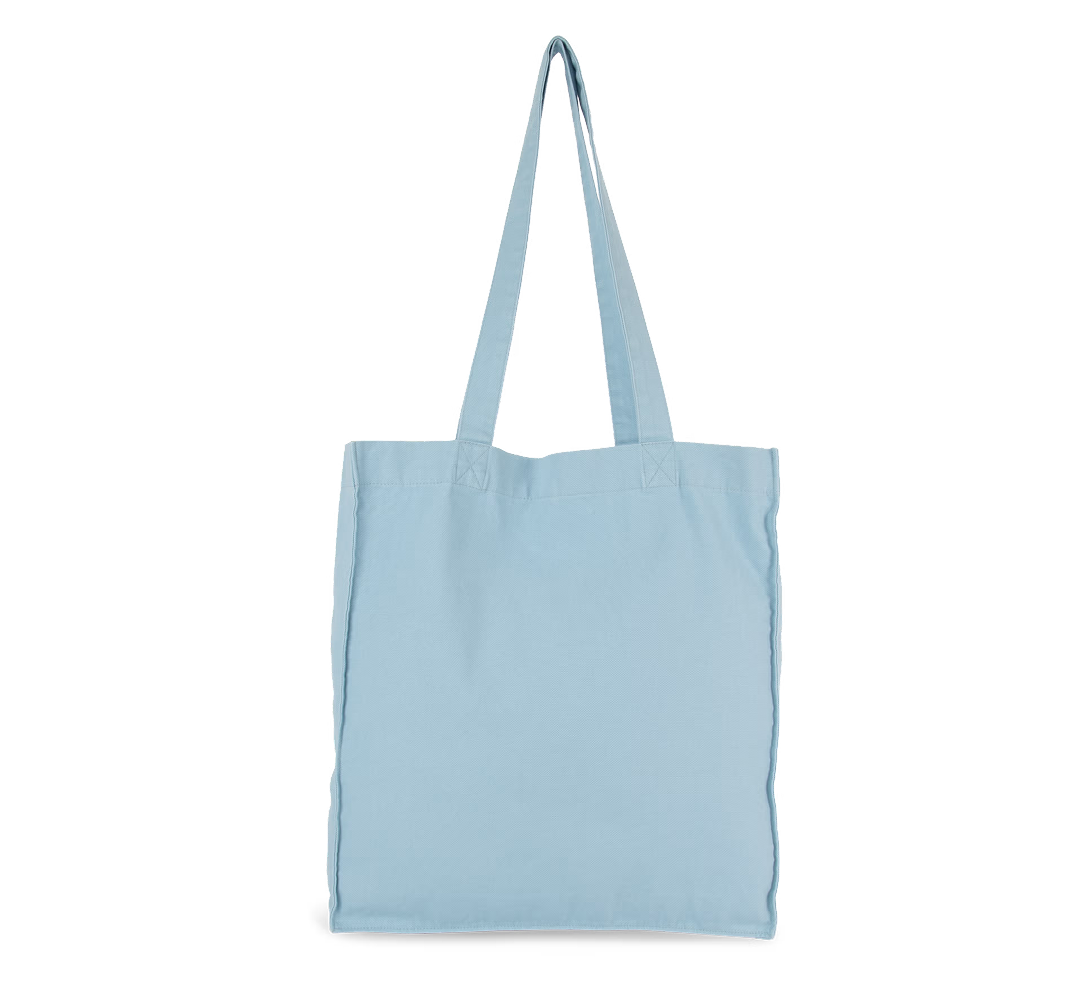 Tote bag avec fond et soufflet – Image 5