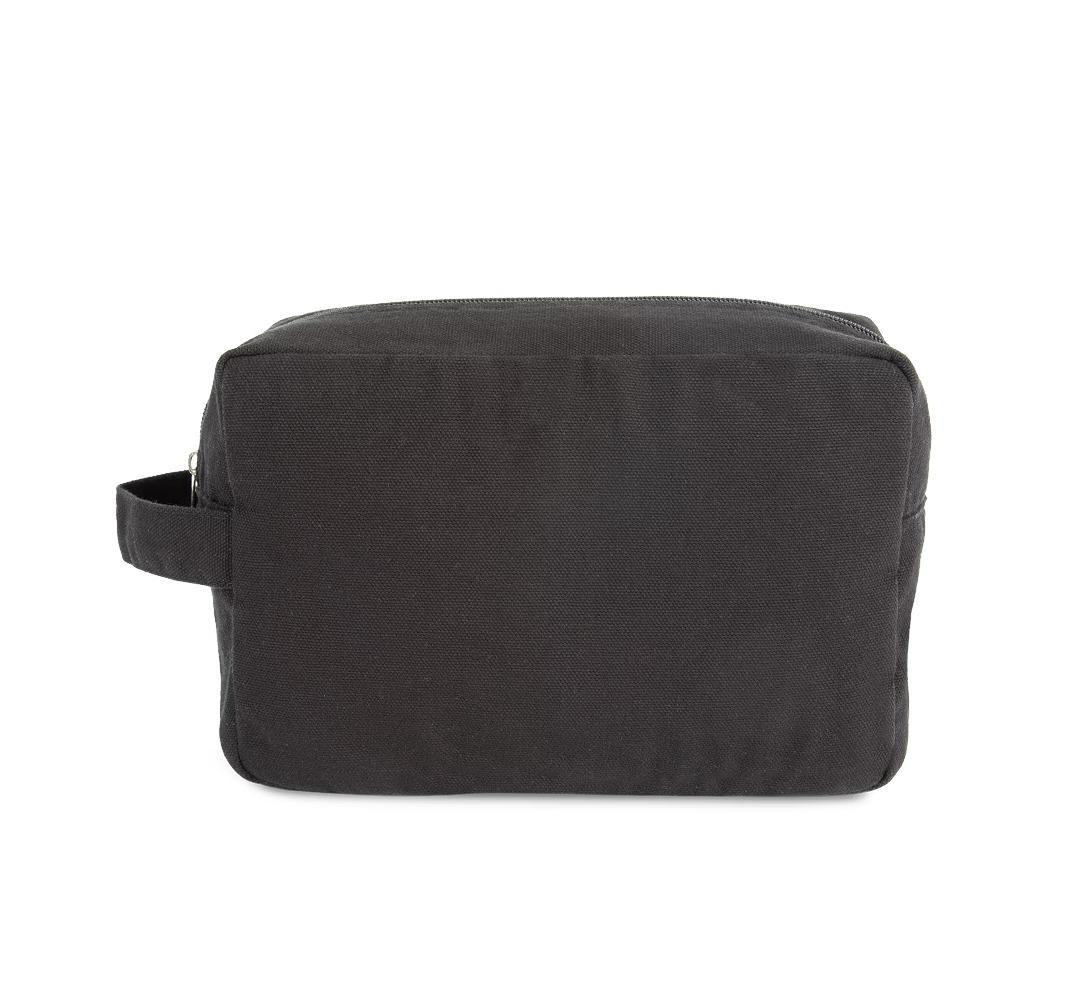 Trousse de toilette en coton biologique – Image 4