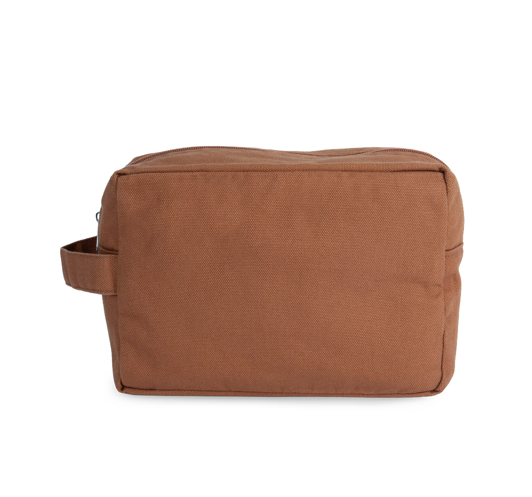 Trousse de toilette en coton biologique – Image 5