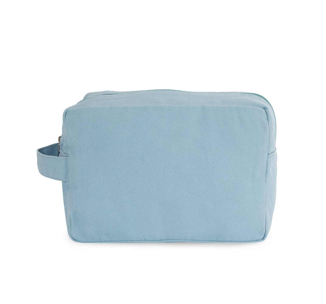 Trousse de toilette en coton biologique – Image 6