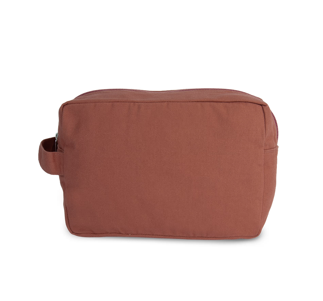 Trousse de toilette en coton biologique – Image 9