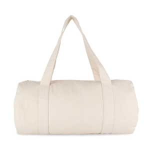 Sac polochon en coton biologique – Image 5