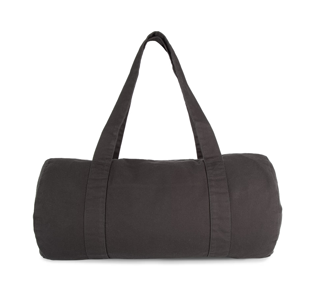 Sac polochon en coton biologique – Image 6