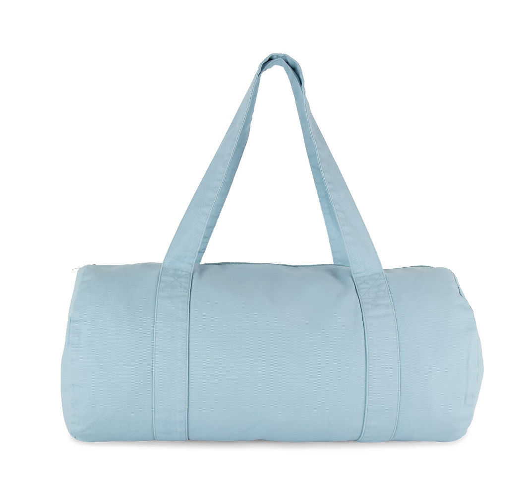Sac polochon en coton biologique – Image 7