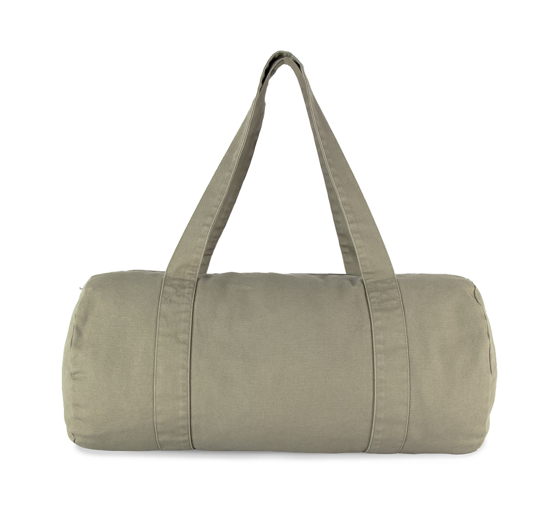 Sac polochon en coton biologique – Image 8