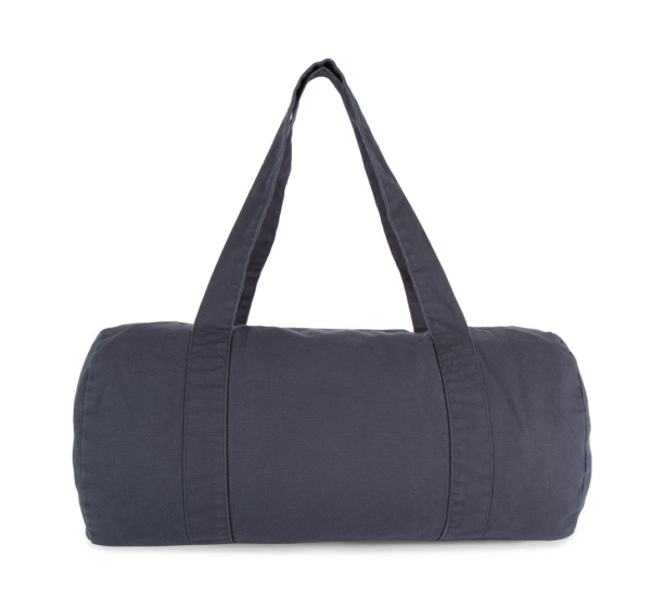 Sac polochon en coton biologique