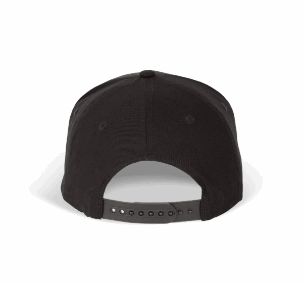 Casquette snapback - 5 panneaux