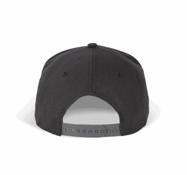 Casquette snapback - 5 panneaux