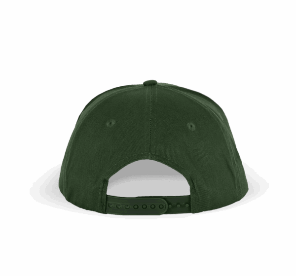 Casquette snapback - 5 panneaux