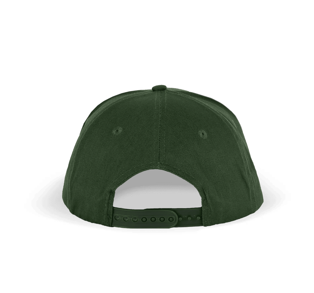Casquette snapback - 5 panneaux – Image 8