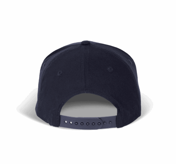Casquette snapback - 5 panneaux