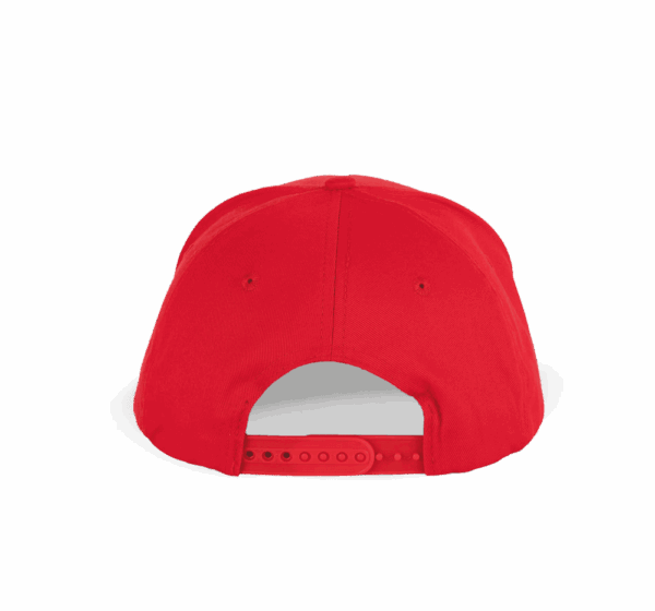 Casquette snapback - 5 panneaux