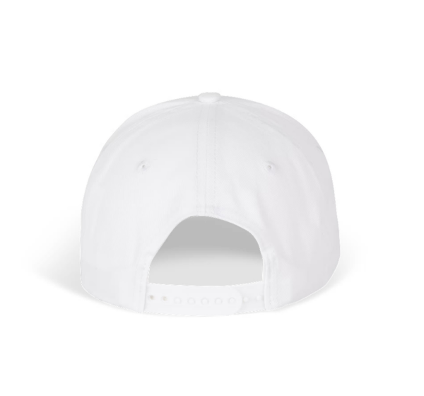 Casquette snapback - 5 panneaux