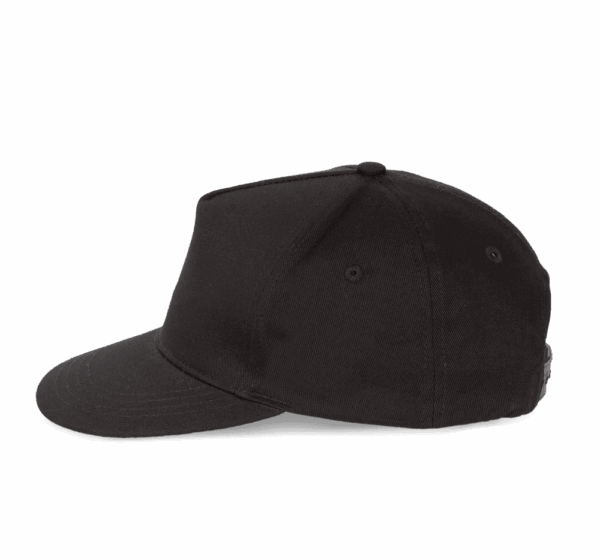 Casquette snapback - 5 panneaux
