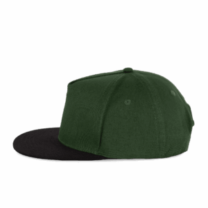 Casquette snapback - 5 panneaux – Image 7