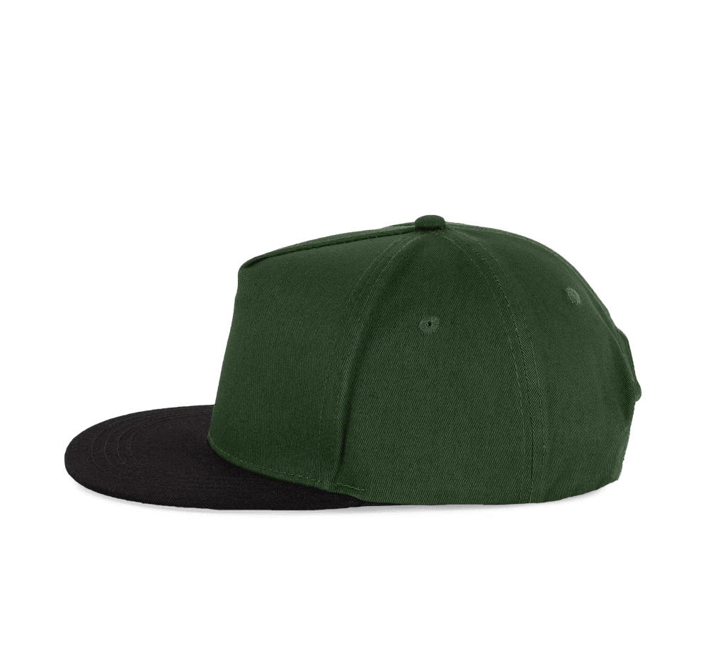 Casquette snapback - 5 panneaux – Image 7