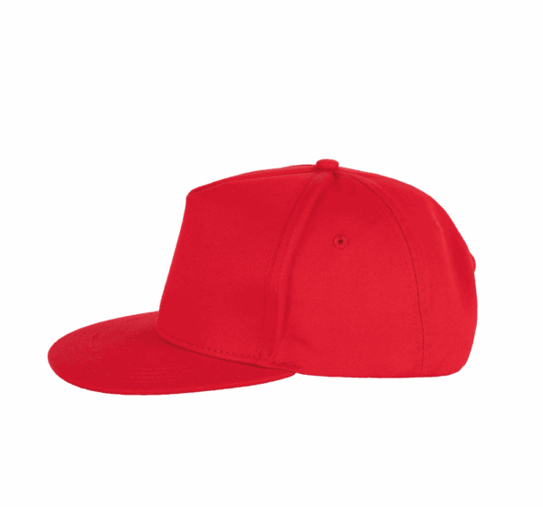 Casquette snapback - 5 panneaux
