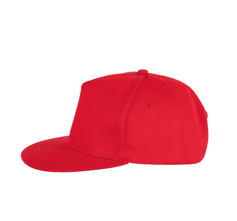 Casquette snapback - 5 panneaux – Image 16