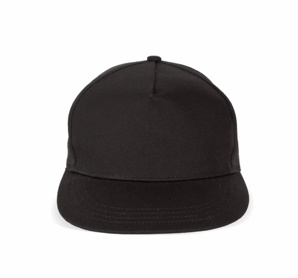 Casquette snapback - 5 panneaux