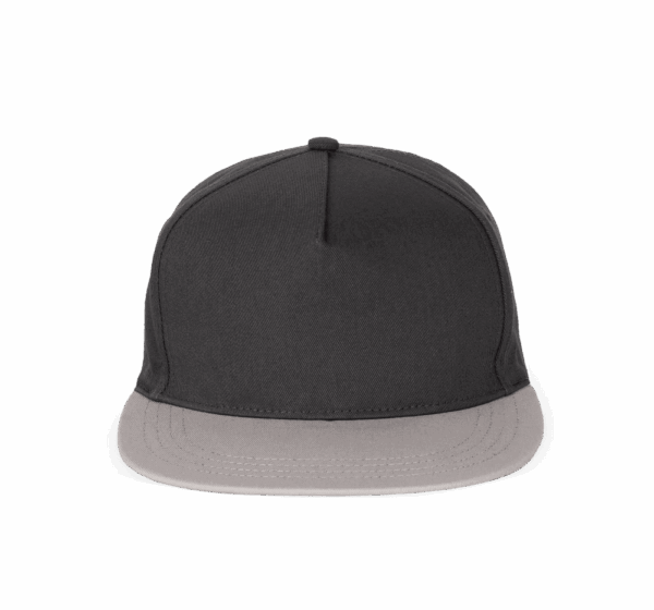 Casquette snapback - 5 panneaux