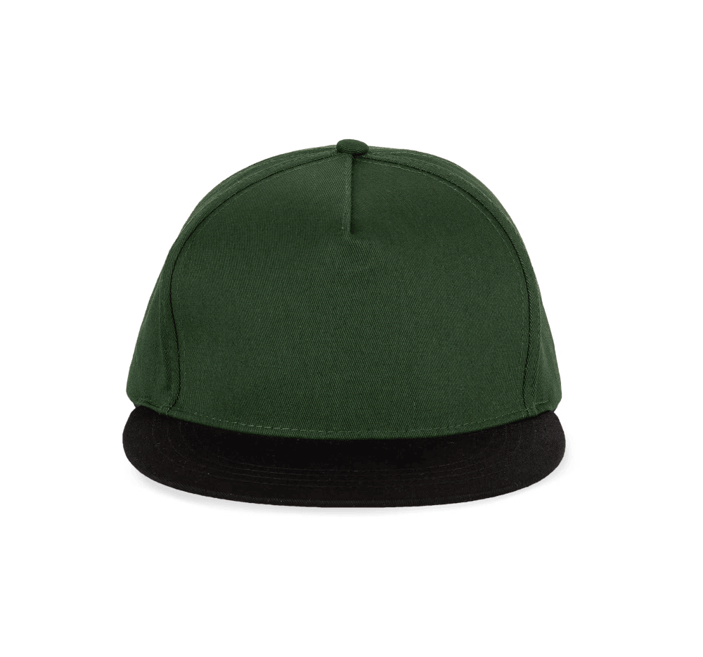 Casquette snapback - 5 panneaux – Image 6