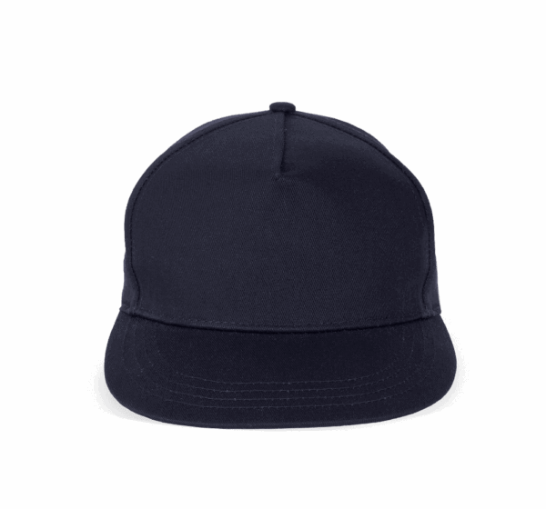 Casquette snapback - 5 panneaux