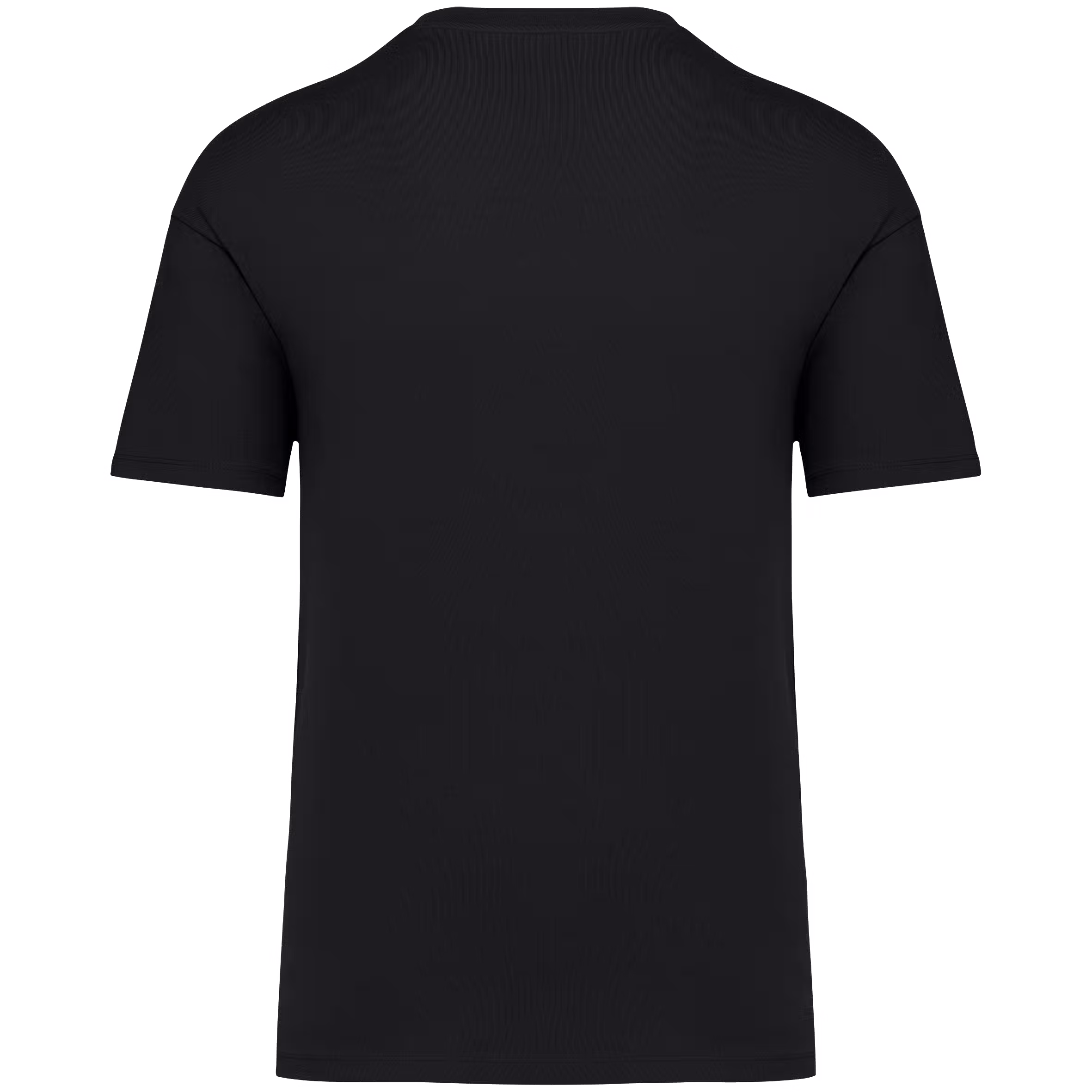 T-shirt écoresponsable à épaules tombantes enfant – Image 11