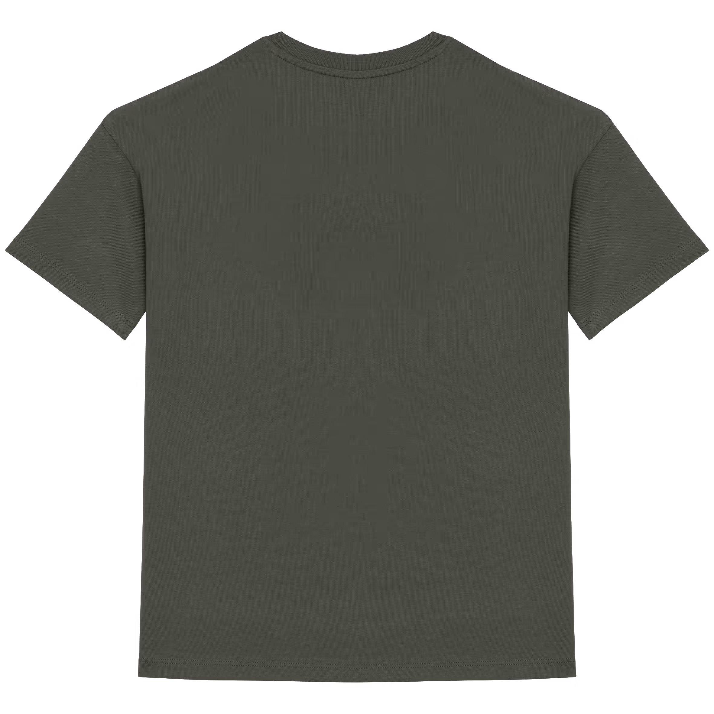 T-shirt écoresponsable à épaules tombantes enfant – Image 23