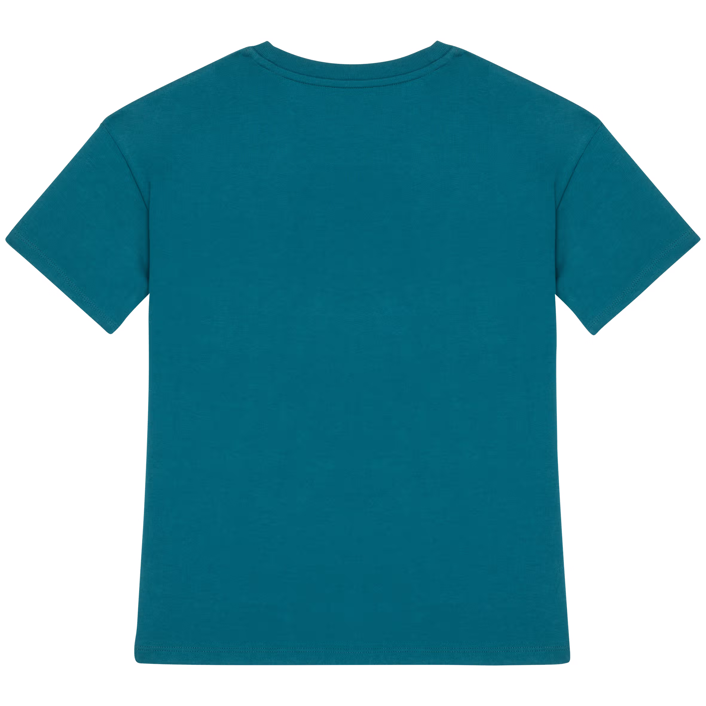 T-shirt écoresponsable à épaules tombantes enfant – Image 26