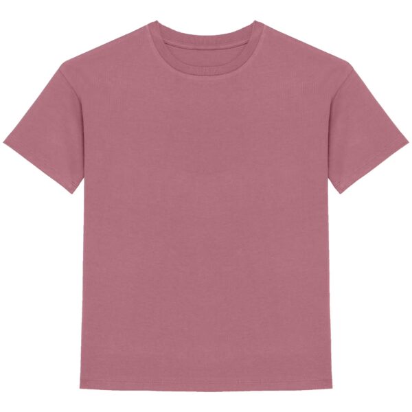 T-shirt écoresponsable à épaules tombantes enfant