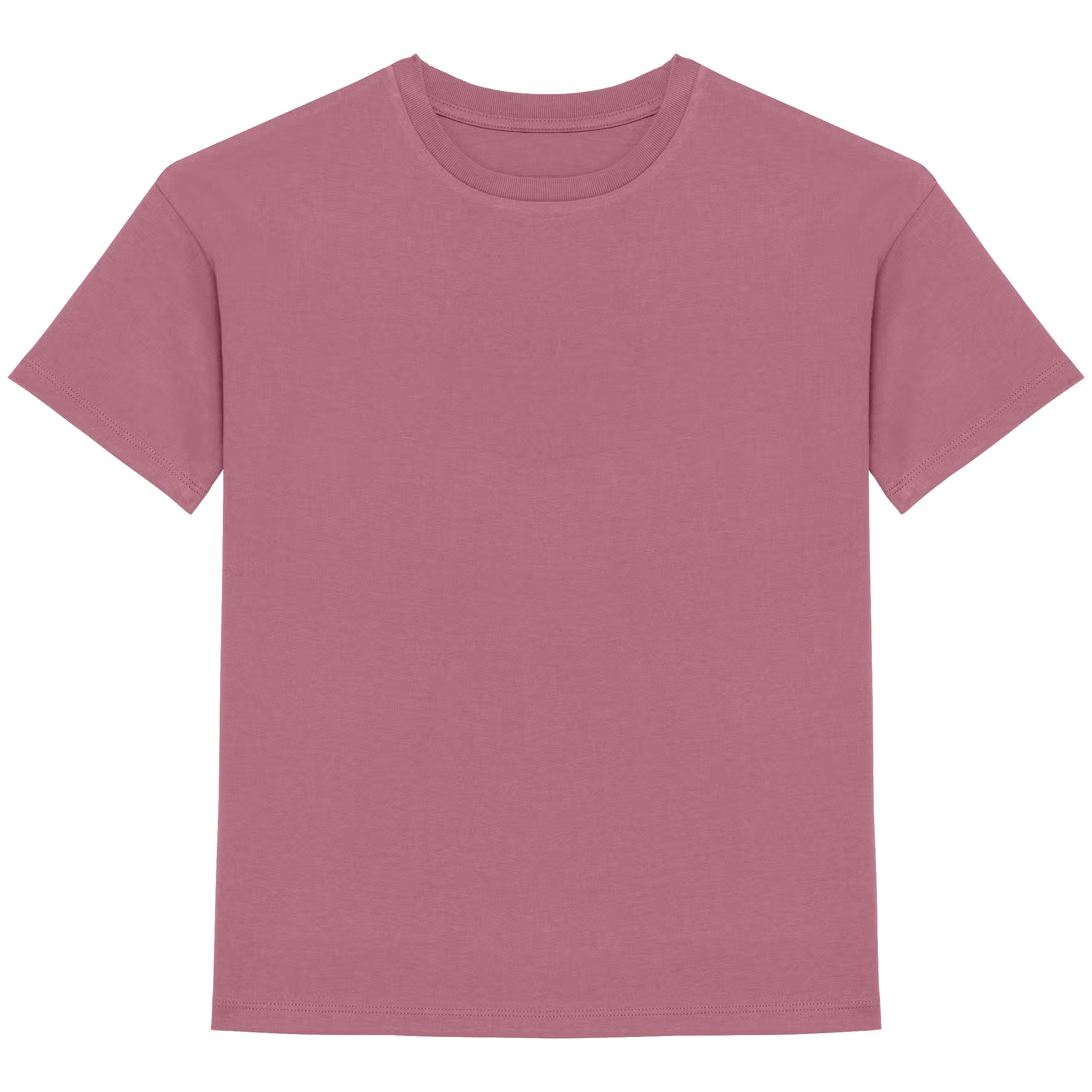 T-shirt écoresponsable à épaules tombantes enfant – Image 13