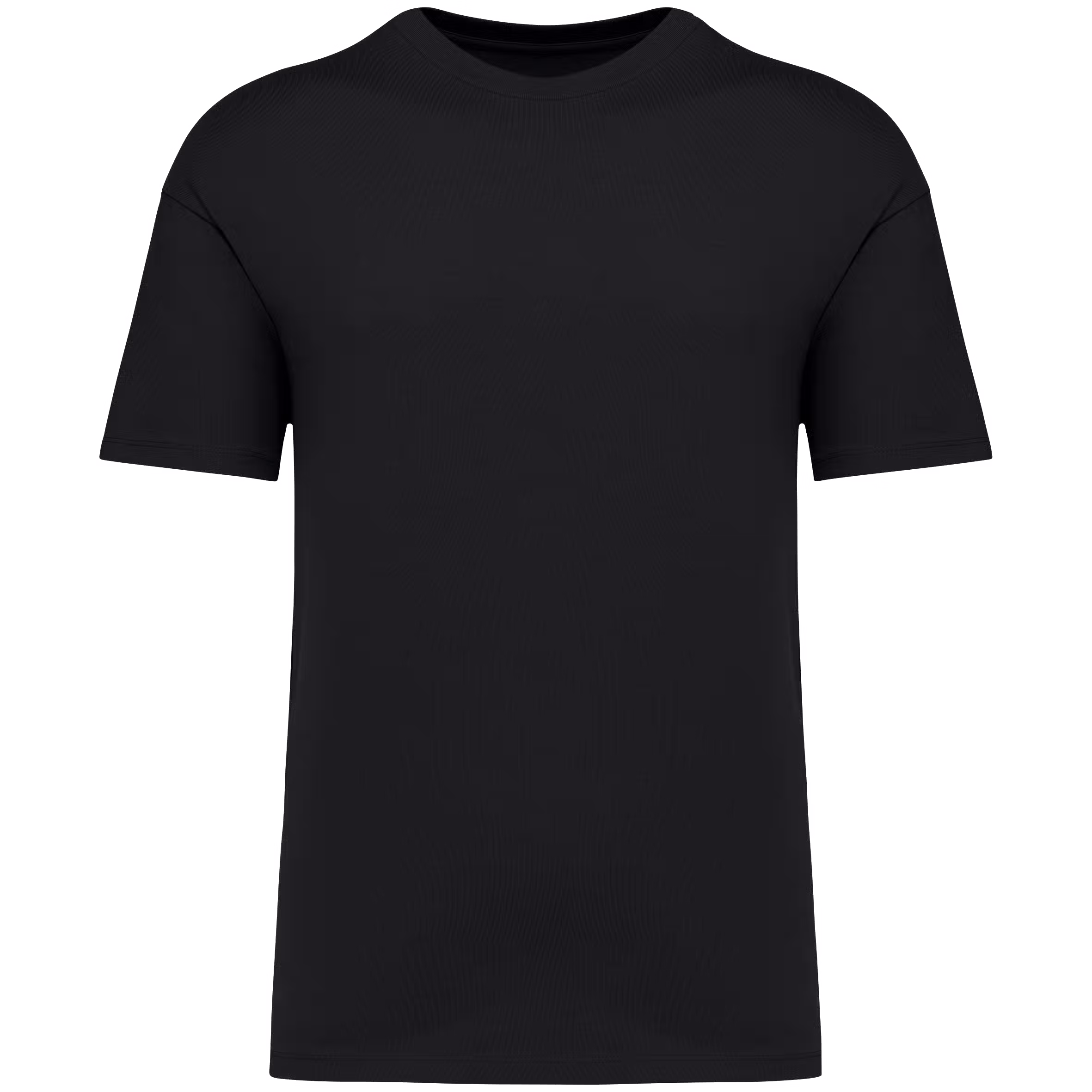 T-shirt écoresponsable à épaules tombantes enfant – Image 10