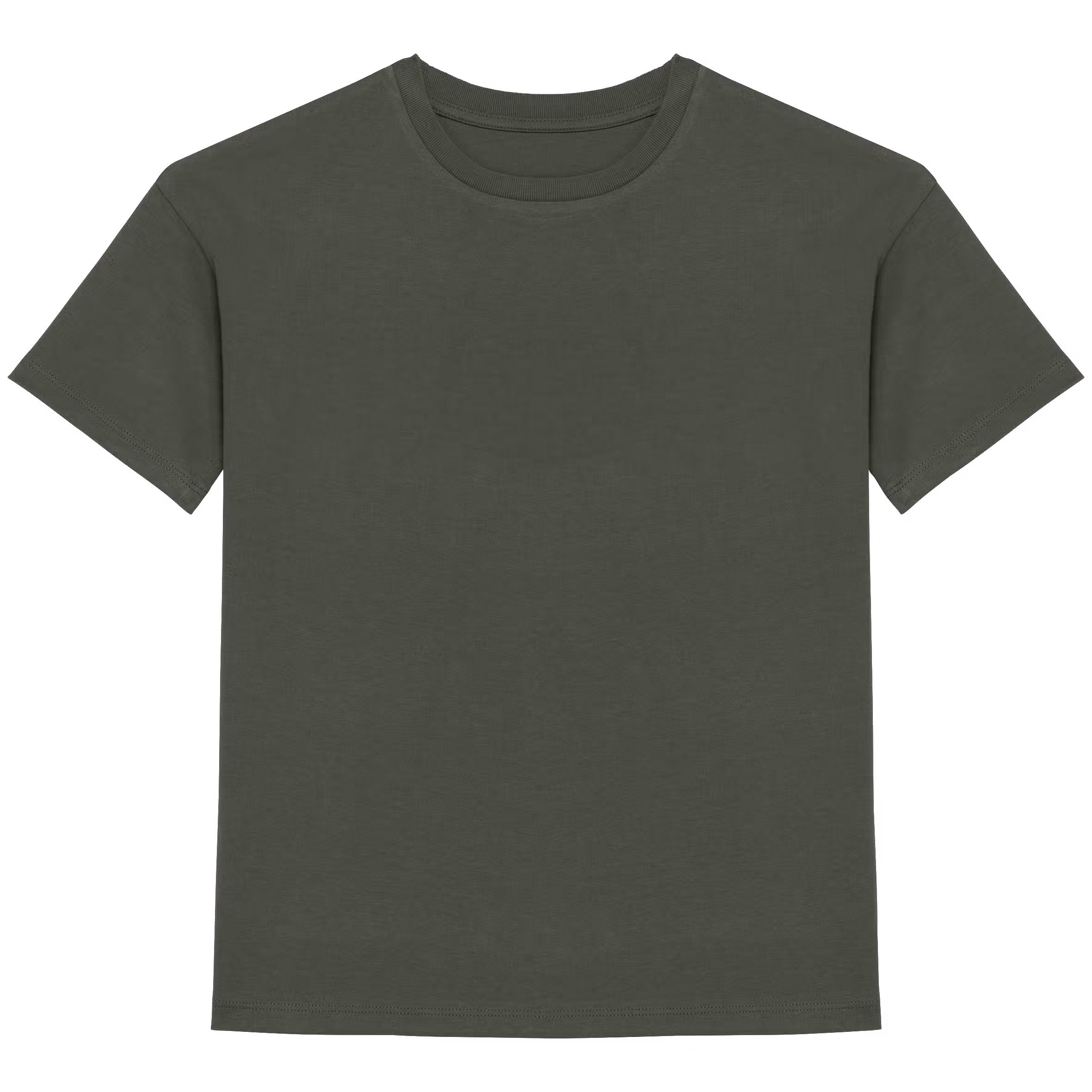 T-shirt écoresponsable à épaules tombantes enfant – Image 22