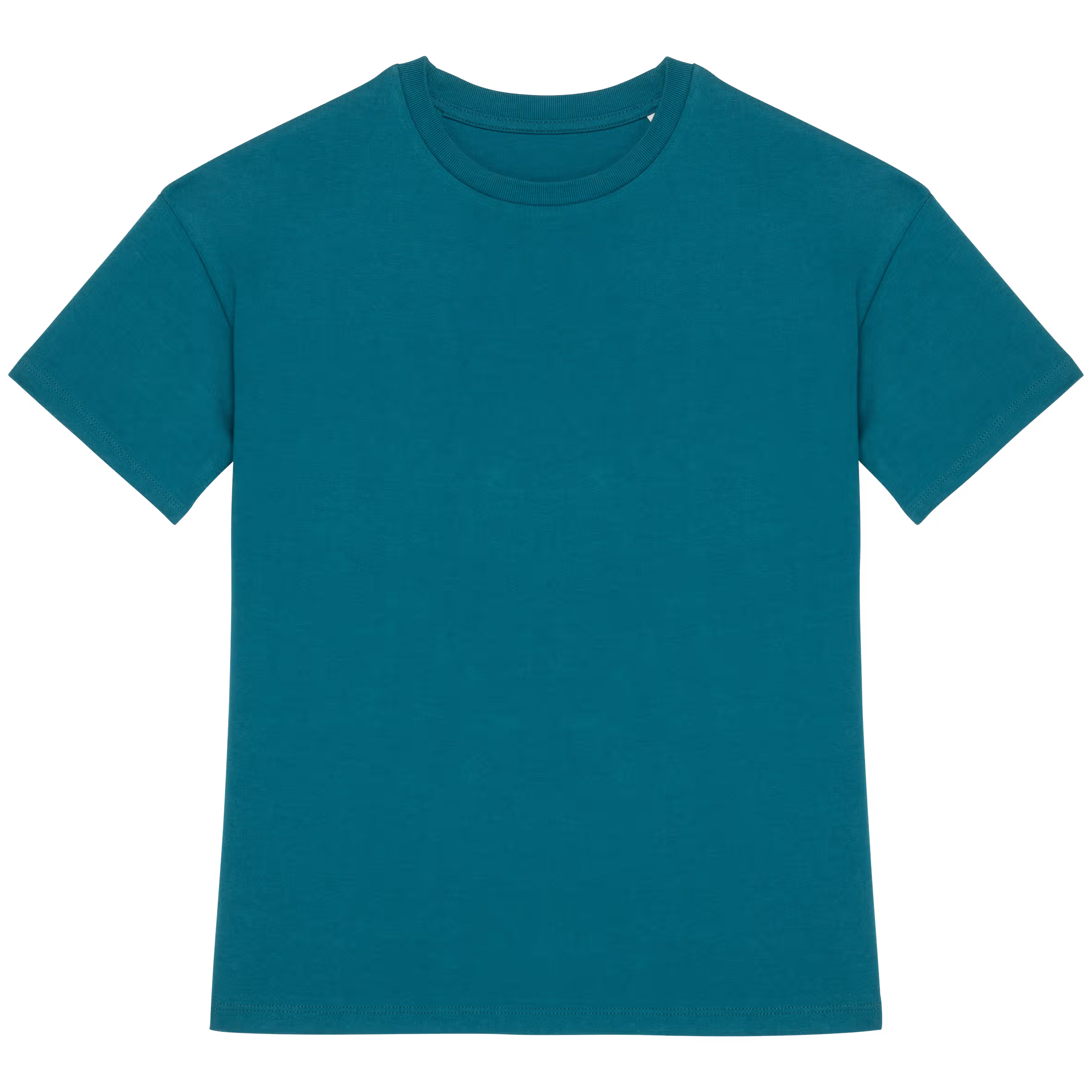 T-shirt écoresponsable à épaules tombantes enfant – Image 25